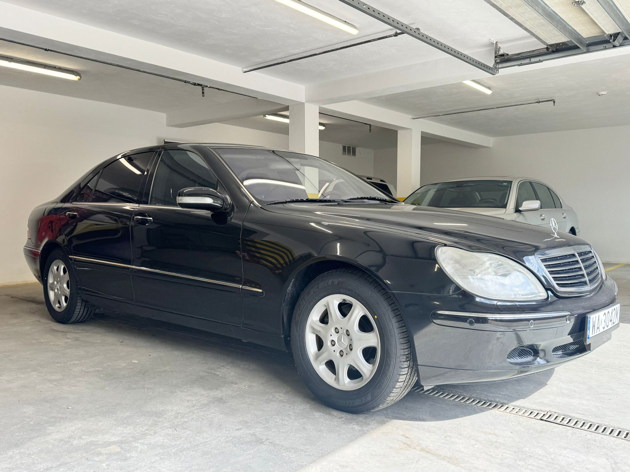 Mercedes-Benz S 500 L