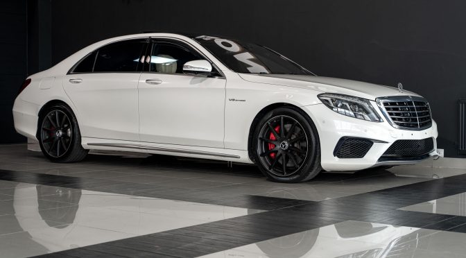 Mercedes S 63 AMG 4Matic V222 2014 – 339000&nbsp;PLN – Bolechowo