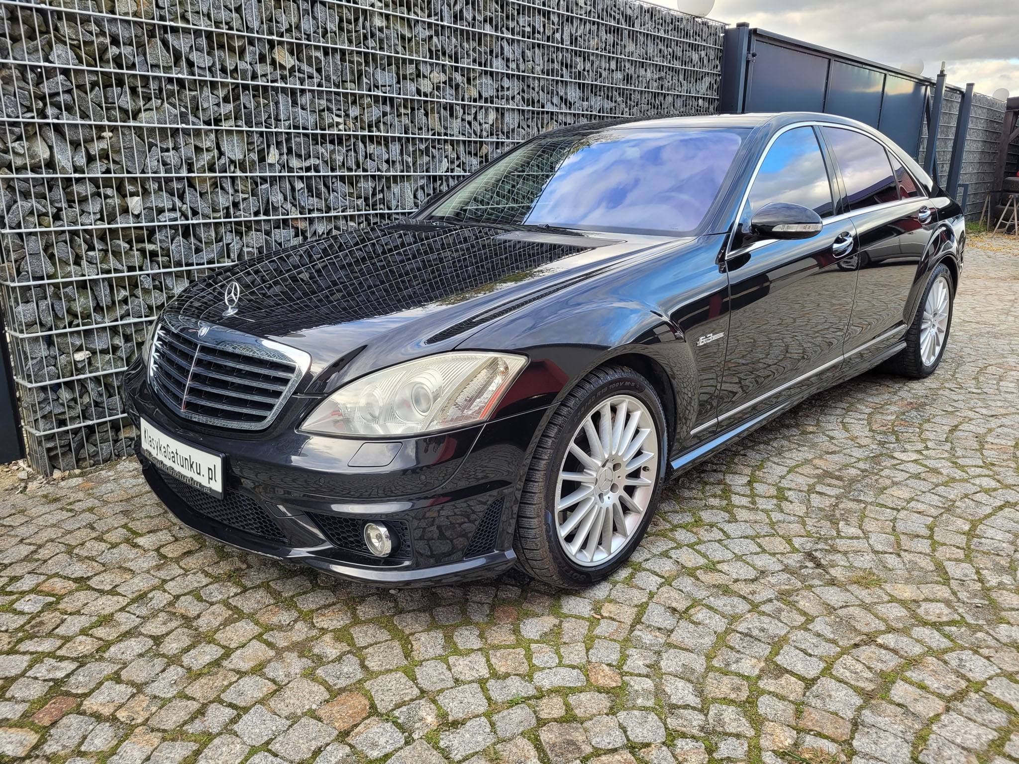 Mercedes-Benz S 63 AMG
