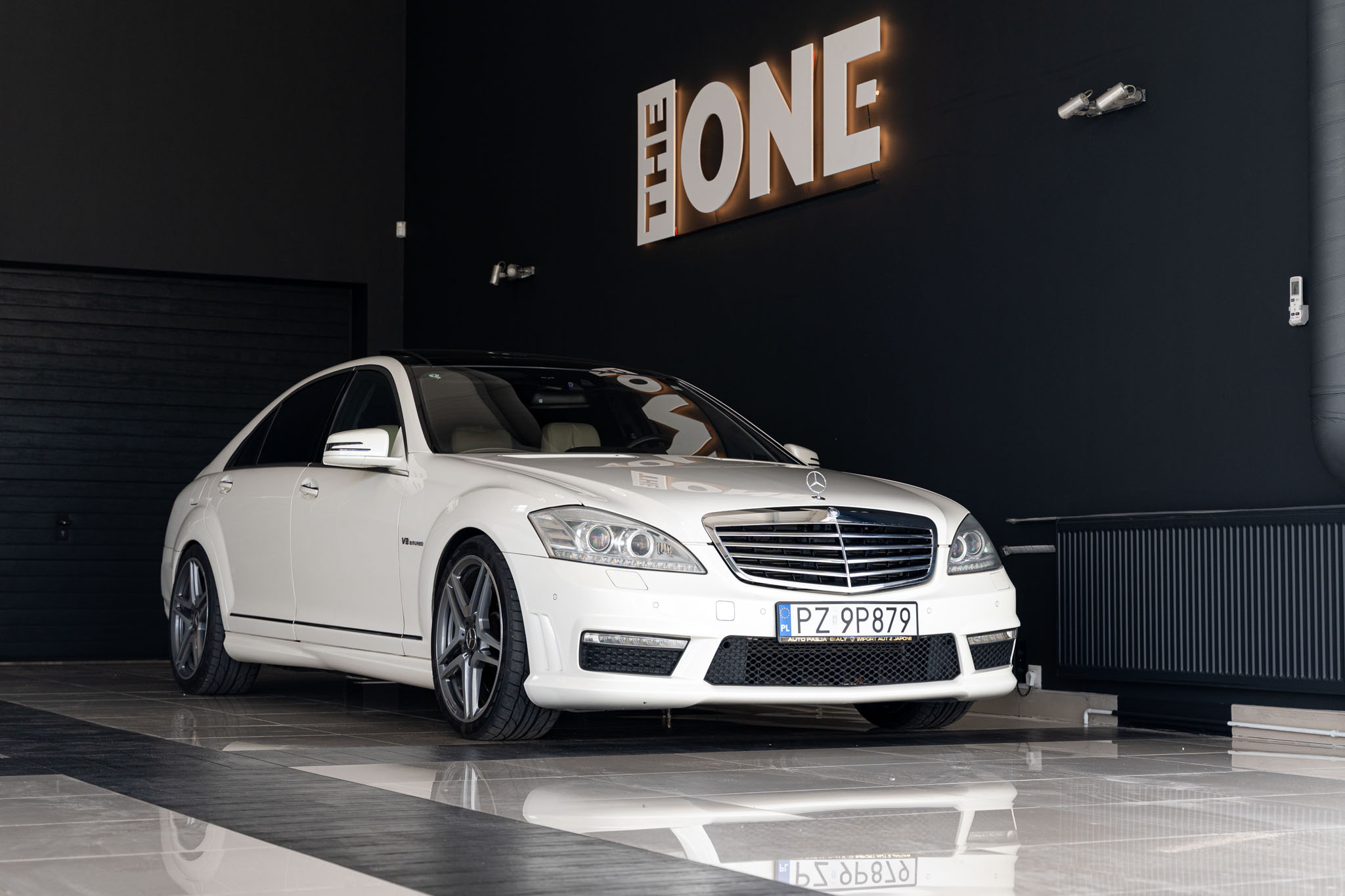 Mercedes-Benz S 63 AMG