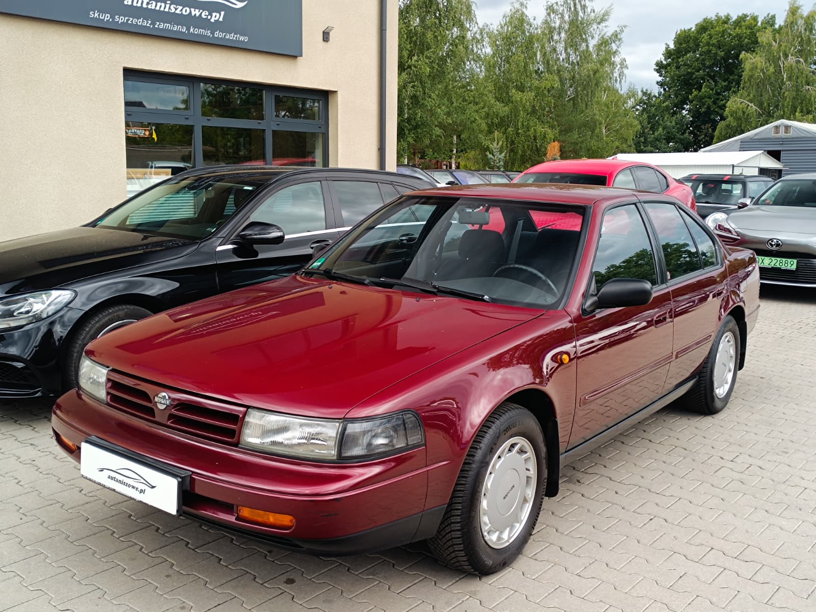 Nissan Maxima