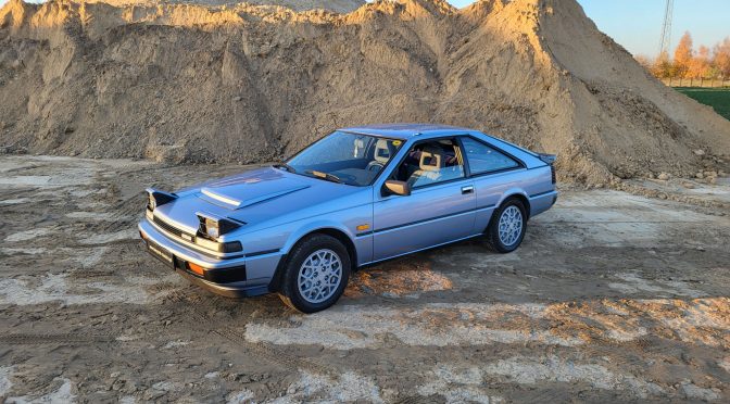 Nissan Silvia S12 1984 – 49800&nbsp;PLN – Poznań