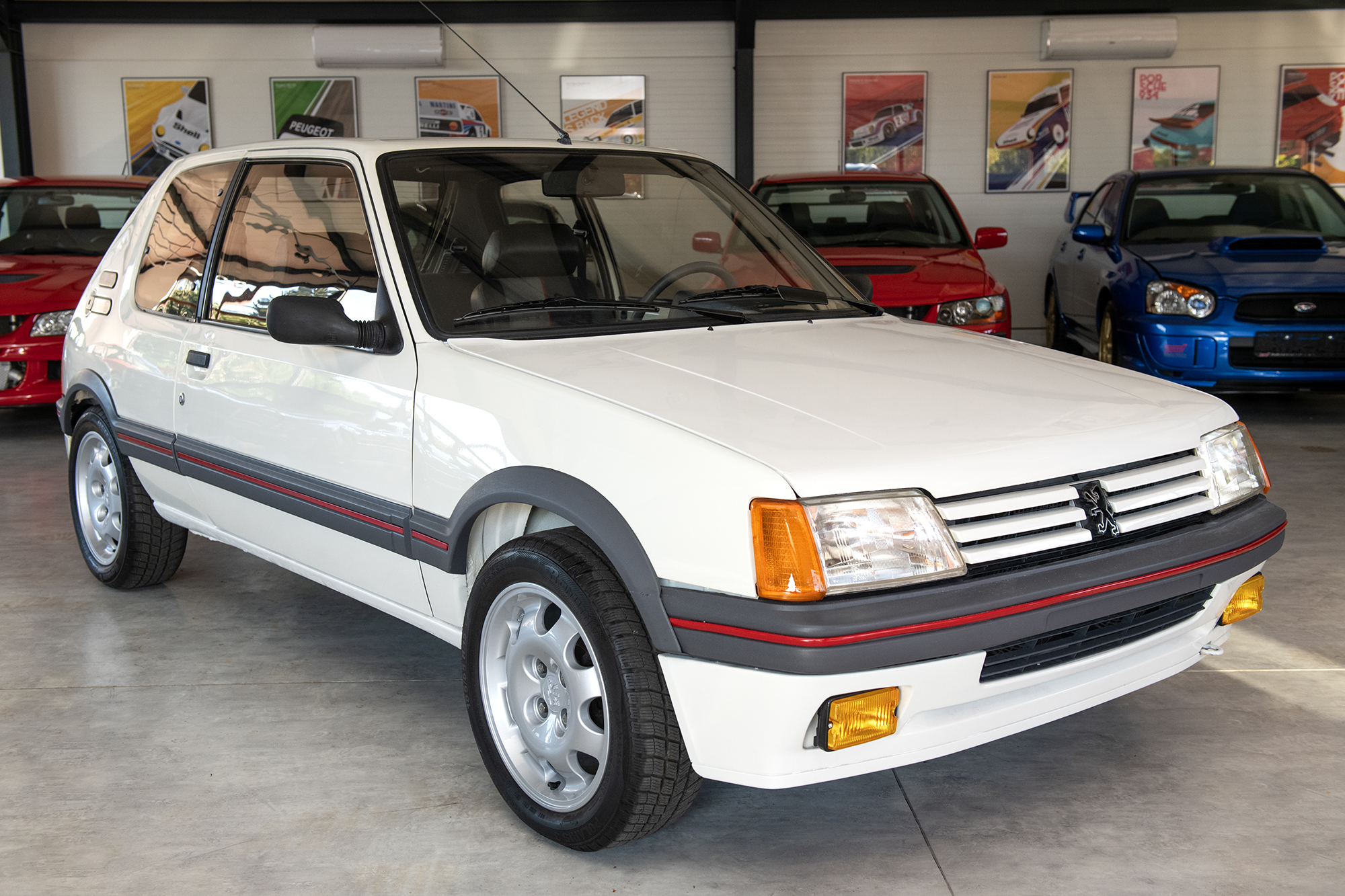 Peugeot 205 GTi