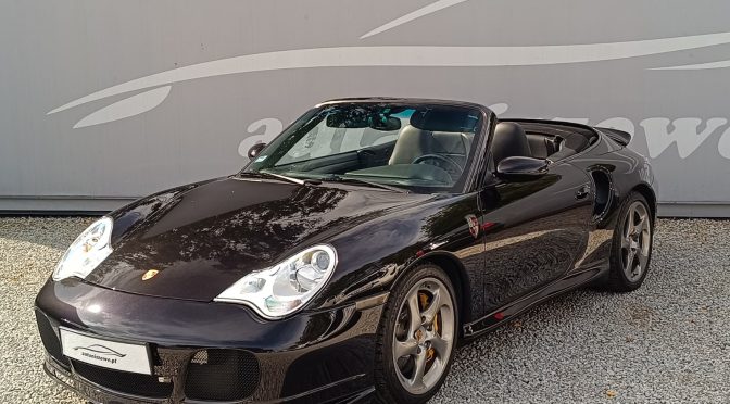Porsche 911 Turbo S Cabrio 996 2004 – 399999&nbsp;PLN – Radwanice