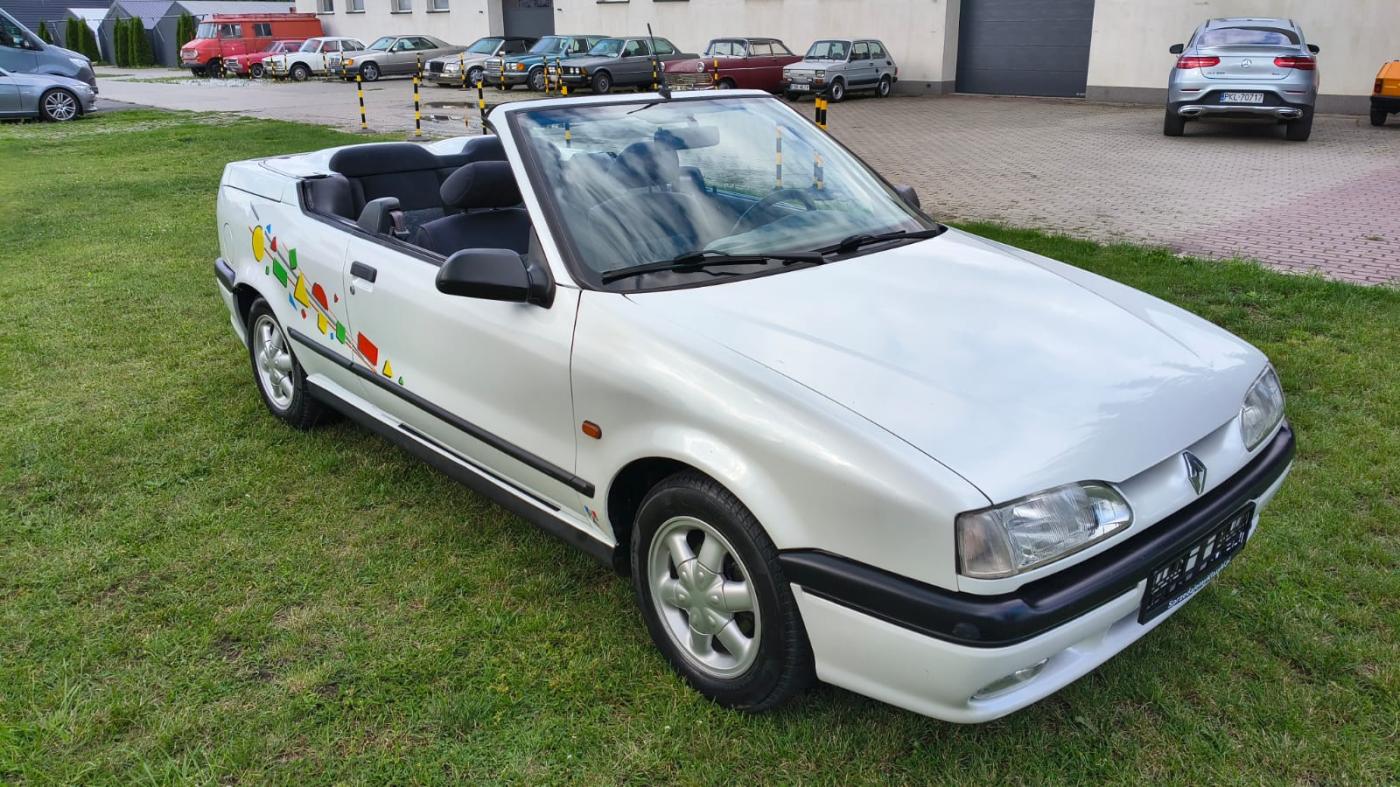 Renault 19 Cabriolet