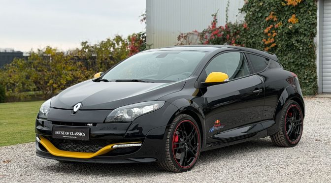 Renault Megane R.S. Red Bull Racing RB7 2012 – 105000&nbsp;PLN – Raszyn