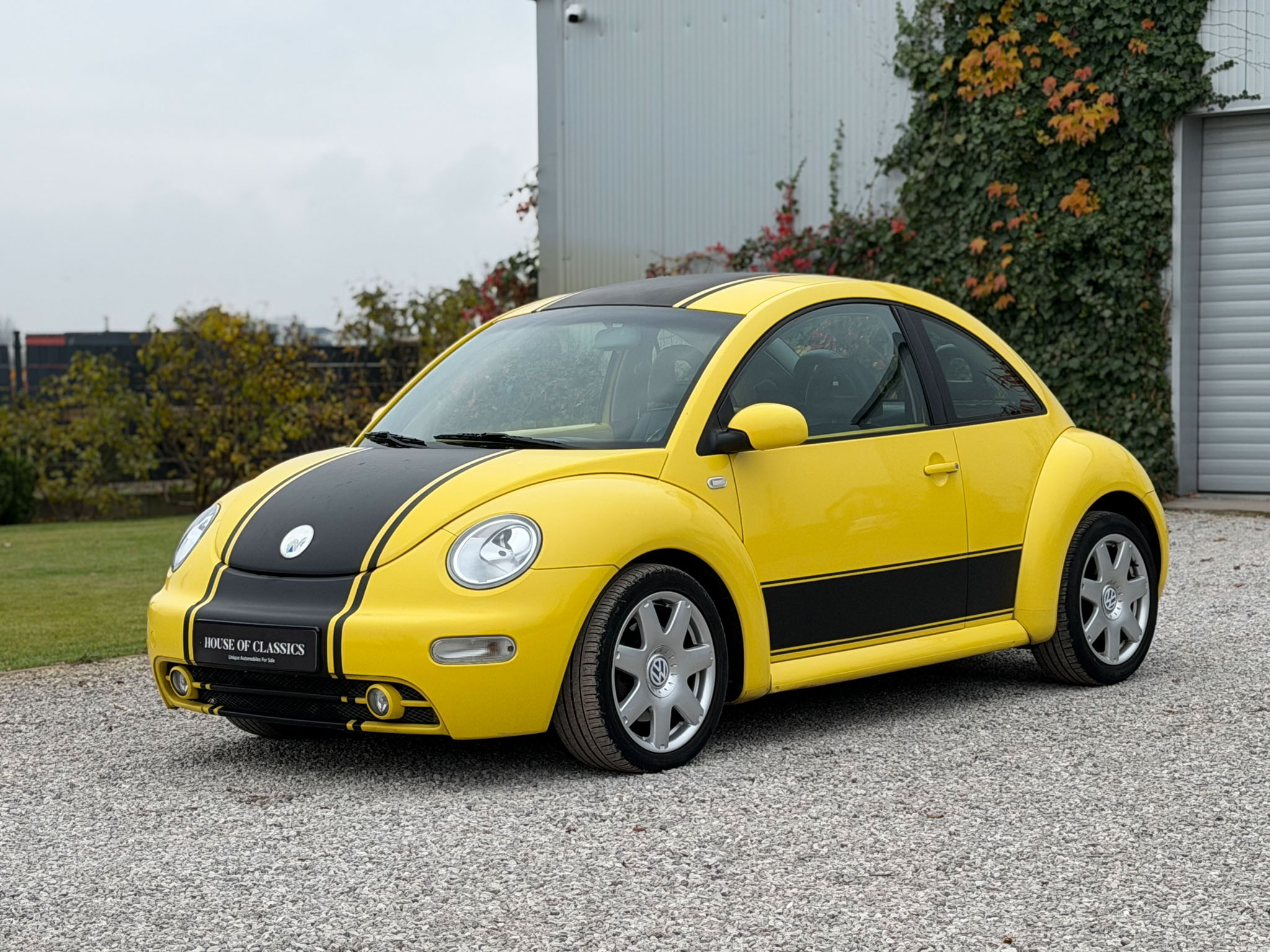 Volkswagen New Beetle VR5