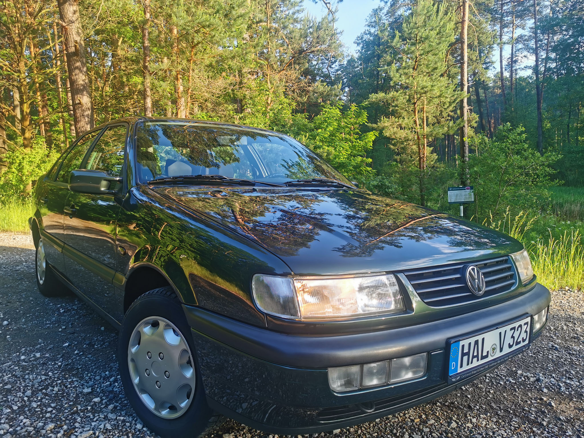 Volkswagen Passat B4